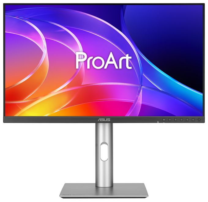 Full HD Monitor 60,5 cm (23.8 Zoll) 16:9 5 ms 350 cd/m²  ProArt PA249CGV (Schwarz, Silber) 