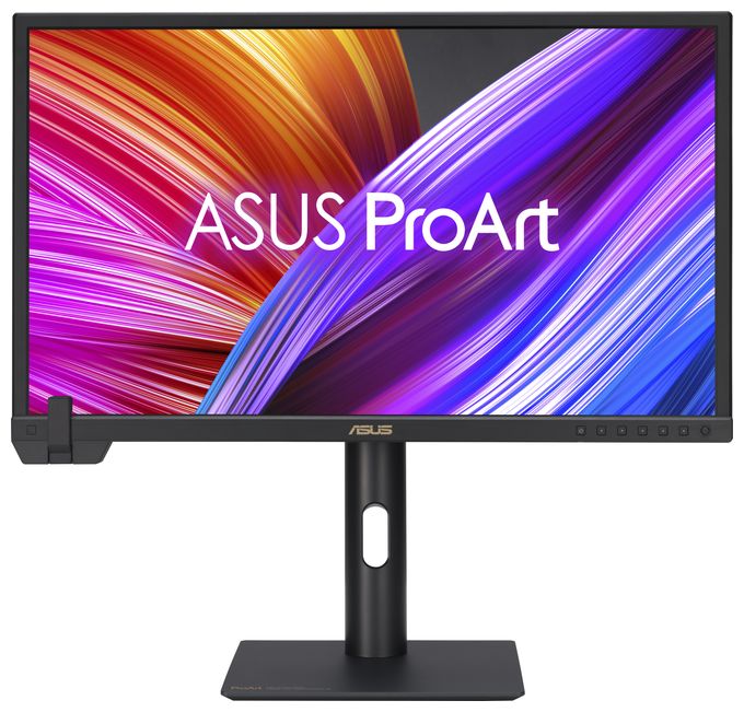4K Ultra HD Monitor 59,9 cm (23.6 Zoll) 16:9 5 ms 350 cd/m²  ProArt PA24US (Schwarz) 
