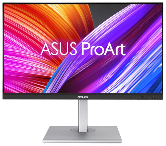 Quad HD Monitor 68,6 cm (27 Zoll) 16:9 5 ms 350 cd/m²  ProArt PA278CGV (Schwarz) 