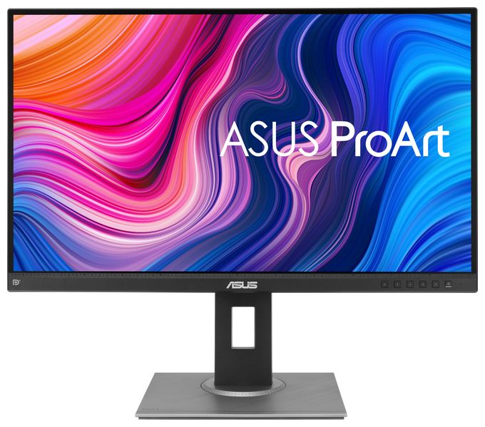 Quad HD Monitor 68,6 cm (27 Zoll) 16:9 5 ms 350 cd/m²  ProArt PA278QV (Schwarz) 