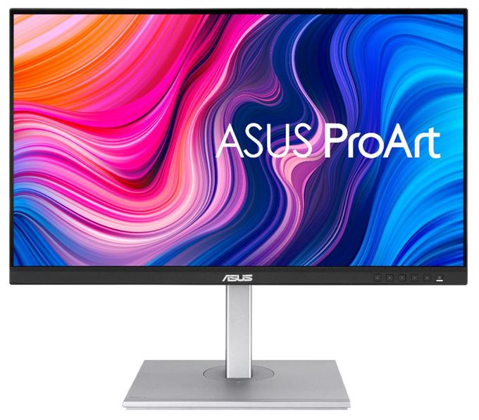 4K Ultra HD Monitor 68,6 cm (27 Zoll) 16:9 5 ms 350 cd/m²  ProArt PA279CV (Schwarz, Silber) 