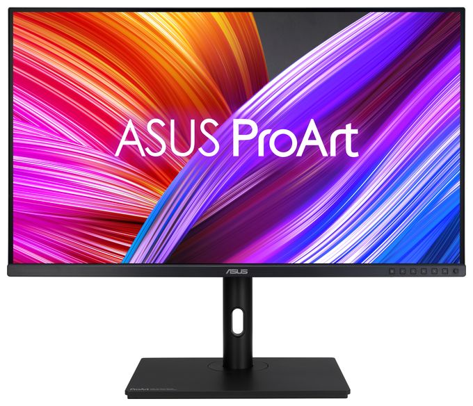 Quad HD Monitor 80 cm (31.5 Zoll) 16:9 5 ms 350 cd/m²  ProArt PA328QV (Schwarz) 