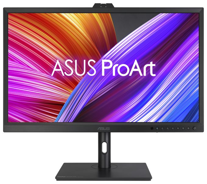 4K Ultra HD Monitor 80 cm (31.5 Zoll) 16:9 0,1 ms 250 cd/m²  ProArt PA32DC (Schwarz) 