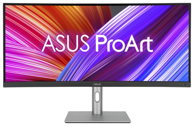 Quad HD Monitor 86,6 cm (34.1") 21:9 5 ms 300 cd/m²  ProArt PA34VCNV (Schwarz) 