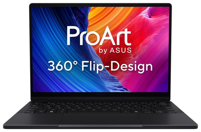 2K Ultra HD Notebook 33,8 cm (13.3 Zoll) 2880 x 1800 Pixel 1 TB SSD Windows 11 Home AMD Ryzen AI Max+ max. 5,1 GHz  ProArt PX13 HN7306EA-LX070W Copilot+ (Schwarz) 
