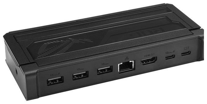 ROG Bulwark Dock (2025) DG300 