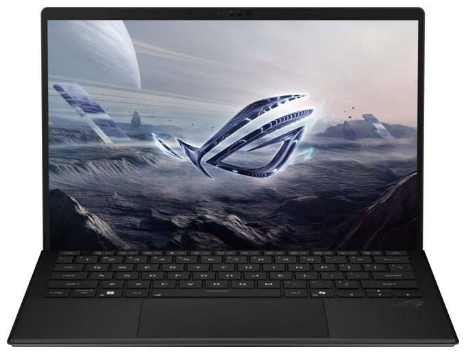 WQXGA Notebook 34 cm (13.4") 2560 x 1600 Pixel 1 TB SSD Windows 11 Home AMD Ryzen AI Max+ max. 5,1 GHz  ROG Flow GZ302EA-RU073W (Schwarz) 