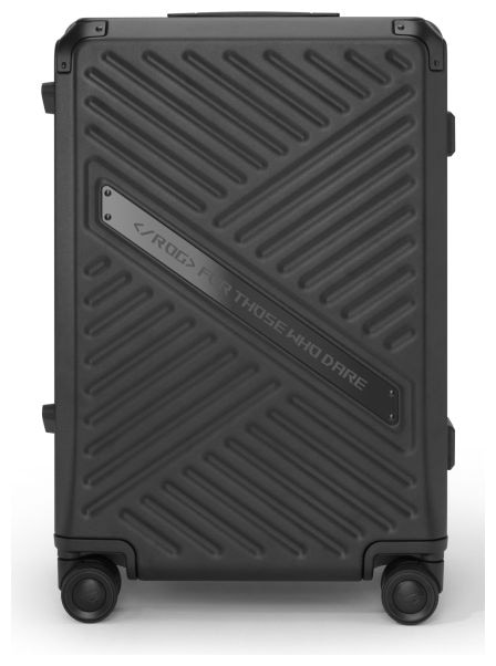 ROG SLASH Hard Case Luggage 