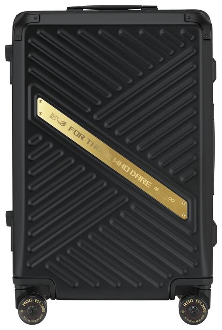 ROG SLASH Hard-Case Luggage Edition 20 