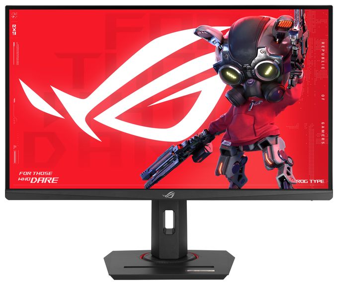 Full HD Monitor 68,6 cm (27 Zoll) 16:9 1 ms 400 cd/m²  ROG Strix XG279CNS (Schwarz) 