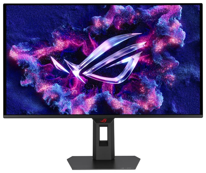Quad HD Monitor 67,3 cm (26.5 Zoll) 16:9 0,03 ms 250 cd/m²  ROG Strix XG27ACDMS (Schwarz) 