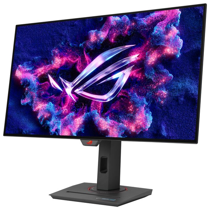 Quad HD Monitor 67,3 cm (26.5 Zoll) 16:9 0,03 ms 275 cd/m²  ROG Strix XG27AQDMG (Schwarz) 
