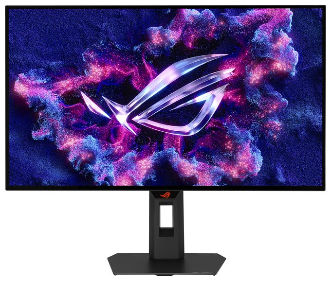Quad HD Monitor 67,3 cm (26.5 Zoll) 16:9 0,03 ms  ROG Strix XG27AQDMGR (Schwarz) 