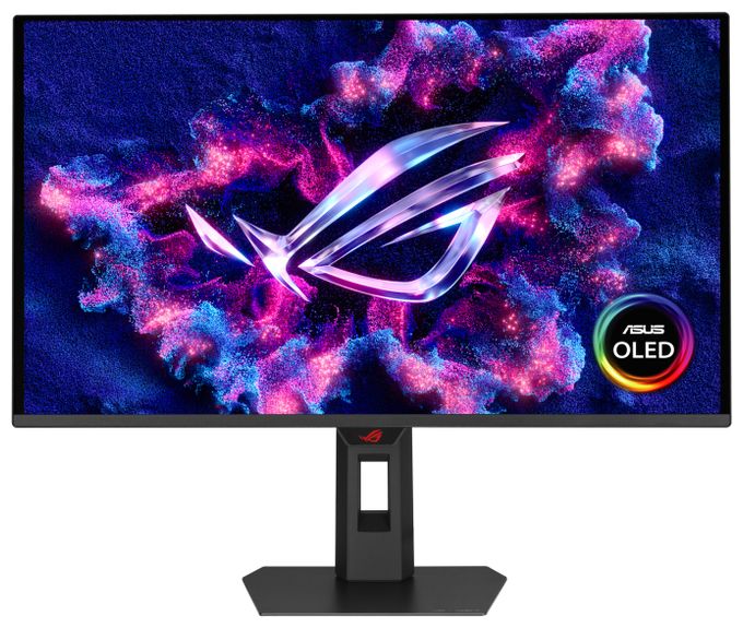 Quad HD Monitor 67,3 cm (26.5 Zoll) 16:9 0,3 ms  ROG Strix XG27AQDNG (Schwarz) 