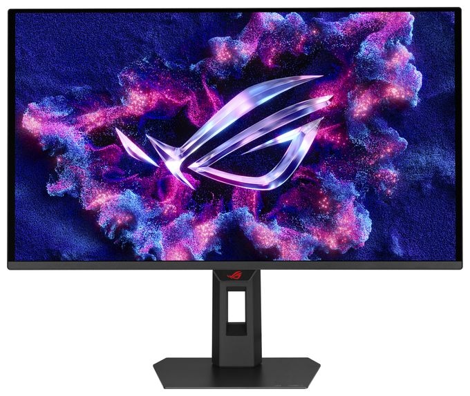 Quad HD Monitor 67,3 cm (26.5 Zoll) 16:9 0,03 ms 300 cd/m²  ROG Strix XG27AQDPG (Schwarz) 
