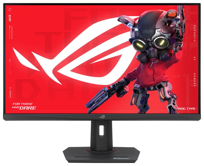 4K Ultra HD Monitor 80 cm (31.5 Zoll) 16:9 1 ms 350 cd/m²  ROG Strix XG32UCG (Schwarz) 