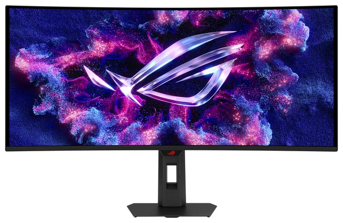 Quad HD Monitor 86,4 cm (34 Zoll) 21:9 0,03 ms  ROG Strix XG34WCDMS (Schwarz) 