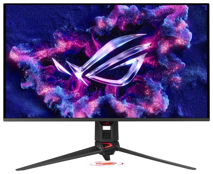 4K Ultra HD Monitor 80 cm (31.5 Zoll) 16:9 0,03 ms  ROG Swift PG32UCDM3 (Schwarz) 