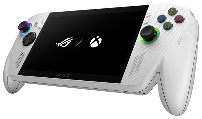  ROG Xbox Ally RC73YA-NH002W (Weiß) 