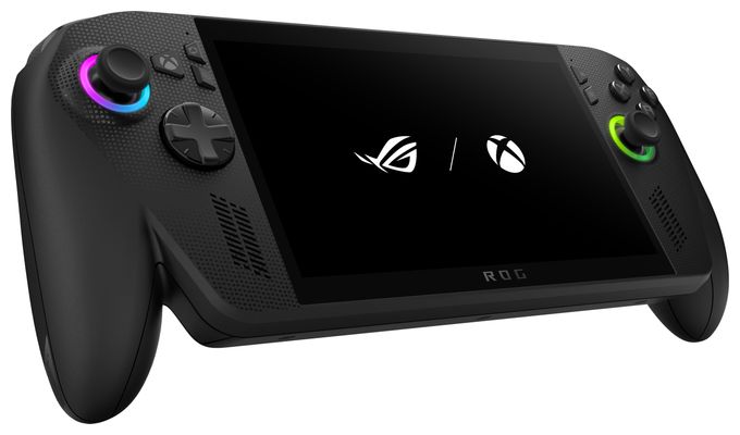  ROG Xbox Ally X RC73XA-NH011W (Schwarz) 