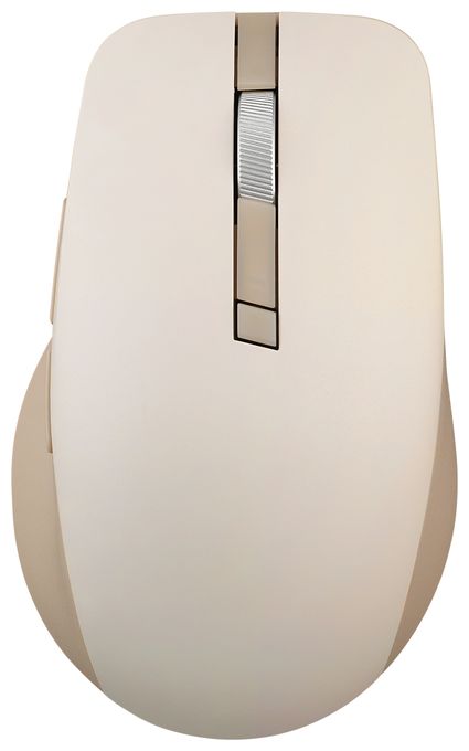 4200 DPI Büro Maus Optisch  SmartO Mouse MD200 (Beige) 