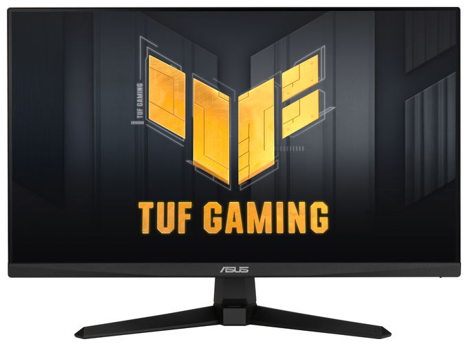 Full HD Monitor 60,5 cm (23.8 Zoll) 16:9 1 ms 350 cd/m²  TUF Gaming VG249QM1A (Schwarz) 