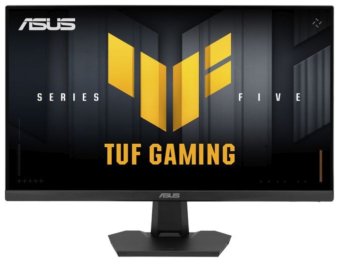 Full HD Monitor 60,5 cm (23.8 Zoll) 16:9 1 ms 300 cd/m²  TUF Gaming VG249QM5F (Schwarz) 