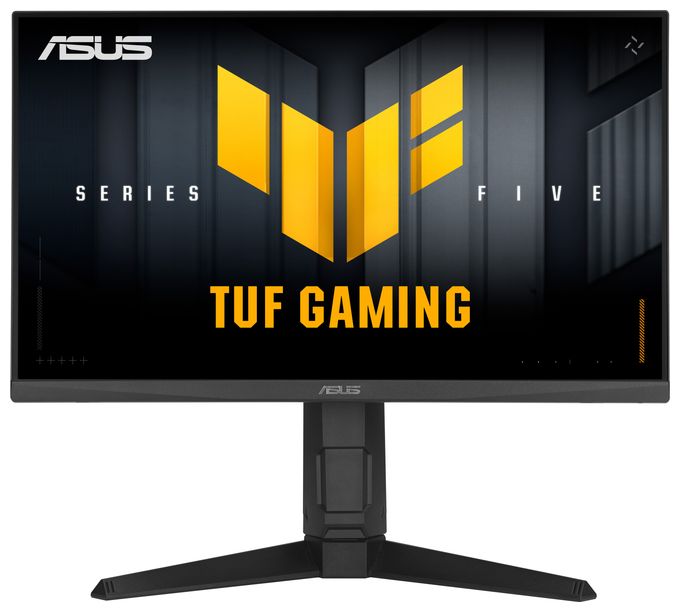 Full HD Monitor 60,5 cm (23.8 Zoll) 16:9 1 ms 300 cd/m²  TUF Gaming VG249QML5A (Schwarz) 