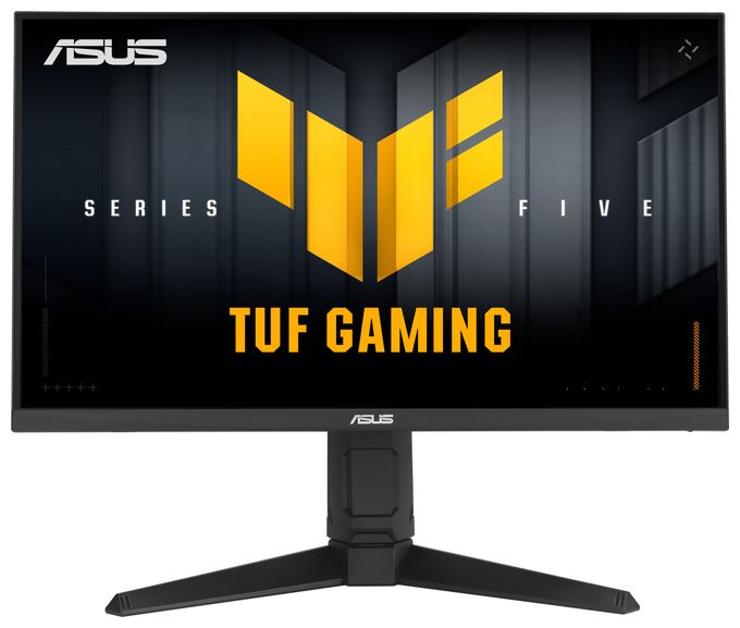 Full HD Monitor 62,2 cm (24.5 Zoll) 16:9 1 ms 300 cd/m²  TUF Gaming VG259QL5A (Schwarz) 