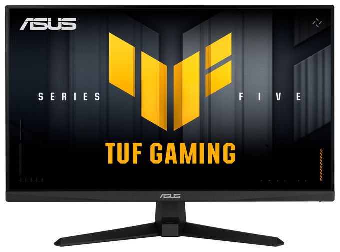 Full HD Monitor 62,2 cm (24.5 Zoll) 16:9 1 ms 300 cd/m²  TUF Gaming VG259QM5A (Schwarz) 
