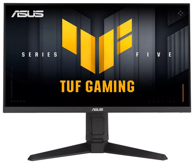Full HD Monitor 62,2 cm (24.5 Zoll) 16:9 1 ms 400 cd/m²  TUF Gaming VG259QMRL5A (Schwarz) 