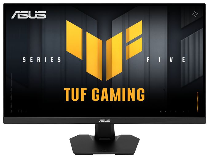 Quad HD Monitor 68,6 cm (27 Zoll) 16:9 1 ms 300 cd/m²  TUF Gaming VG27AQ5F (Schwarz) 
