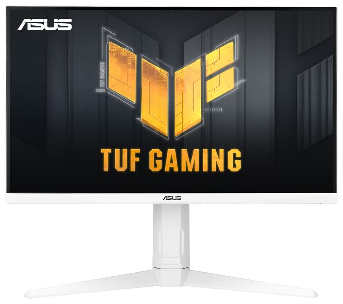 Quad HD Monitor 68,6 cm (27 Zoll) 16:9 1 ms 400 cd/m²  TUF Gaming VG27AQML1A-W (Weiß) 