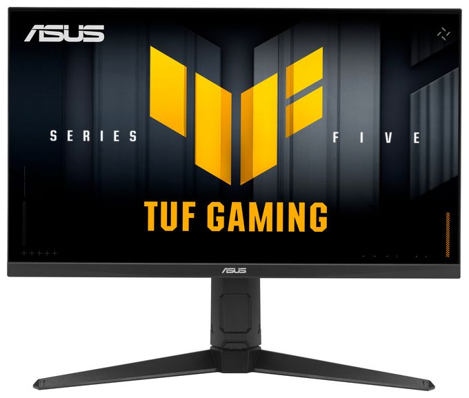 Quad HD Monitor 68,6 cm (27 Zoll) 16:9 1 ms 300 cd/m²  TUF Gaming VG27AQML5A (Schwarz) 