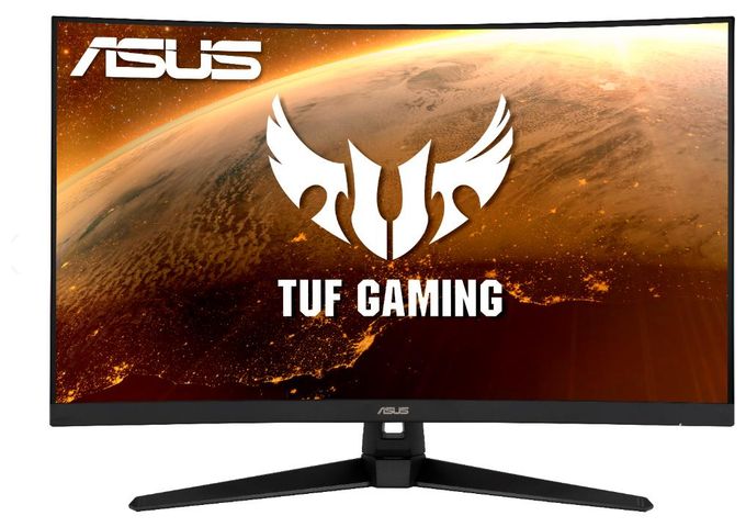 Full HD Monitor 80 cm (31.5 Zoll) 16:9 1 ms 250 cd/m²  TUF Gaming VG328H1B (Schwarz) 