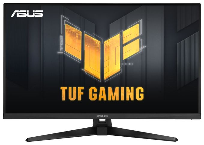 Quad HD Monitor 80 cm (31.5 Zoll) 16:9 1 ms 300 cd/m²  TUF Gaming VG32AQA1A (Schwarz) 