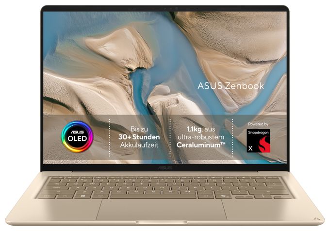 UX3480QA-U1157W Copilot+ PC 