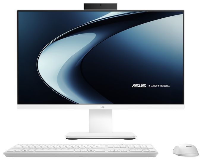 All-in-One-PC 60,5 cm (23.8 Zoll) Intel Core 3 8 GB Ram 512 GB SSD Windows 11 Home intern V400 AIO V440VAK-WPC331W 