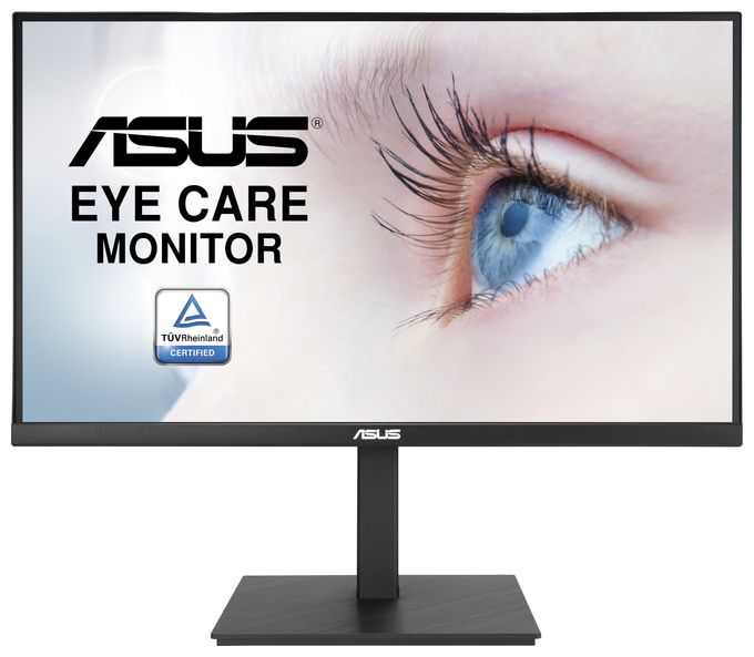 Quad HD Monitor 68,6 cm (27 Zoll) 16:9 1 ms 350 cd/m²  VA27AQ (Schwarz) 
