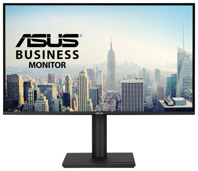 Quad HD Monitor 68,6 cm (27 Zoll) 16:9 1 ms 350 cd/m²  VA27AQSE (Schwarz) 