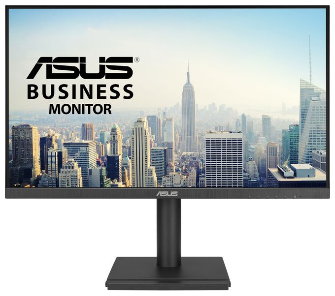 Full HD Monitor 68,6 cm (27 Zoll) 16:9 1 ms 300 cd/m²  VA27DQFS (Schwarz) 