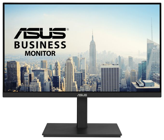 Full HD Monitor 68,6 cm (27 Zoll) 16:9 5 ms 300 cd/m²  VA27ECPSN (Schwarz) 