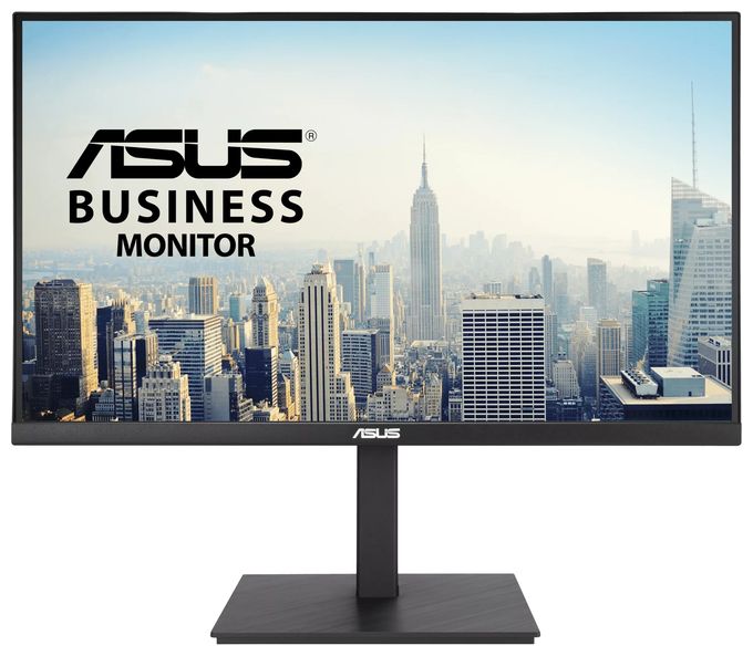 4K Ultra HD Monitor 68,6 cm (27 Zoll) 16:9 5 ms 350 cd/m²  VA27UQSB (Schwarz) 