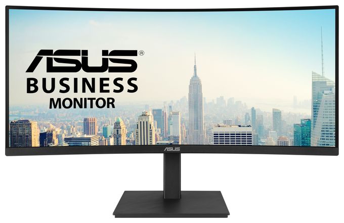 Quad HD Monitor 86,4 cm (34 Zoll) 21:9 4 ms 300 cd/m²  VA34VCPSR (Schwarz) 