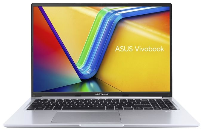 WUXGA Notebook 40,6 cm (16 Zoll) 1920 x 1200 Pixel 1 TB SSD Windows 11 Home Intel Core 5 max. 5 GHz  Vivobook 16 X1605VA-MB2306W (Silber) 