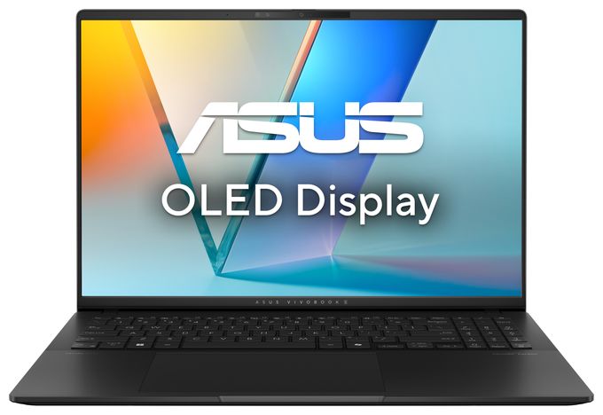 WQXGA+ Notebook 40,6 cm (16 Zoll) 2880 x 1800 Pixel 1 TB SSD Windows 11 Home Intel Core Ultra 7 max. 5,1 GHz  Vivobook S16 S5606CA-RI152W (Schwarz) 