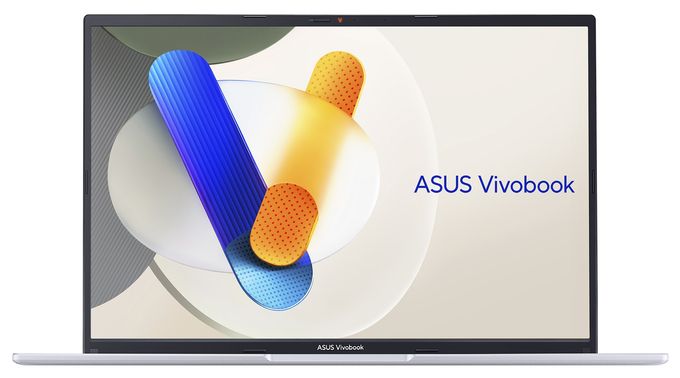 WUXGA Notebook 40,6 cm (16 Zoll) 1920 x 1200 Pixel 512 GB SSD Windows 11 Home Intel Core 5 max. 5 GHz  Vivobook X1605VA-MB2095W (Silber) 
