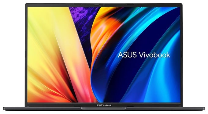 WUXGA Notebook 40,6 cm (16 Zoll) 1920 x 1200 Pixel 1 TB SSD Windows 11 Home Intel Core 7 max. 5,4 GHz  Vivobook X1605VA-MB655W (Schwarz) 