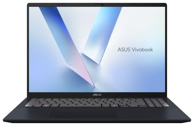 WUXGA Notebook 40,6 cm (16 Zoll) 1920 x 1200 Pixel 512 GB SSD Windows 11 Home Intel Core Ultra 5 max. 4,9 GHz  Vivobook X1607CA-MB045W (Blau) 