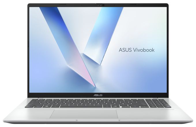 WUXGA Notebook 40,6 cm (16 Zoll) 1920 x 1200 Pixel 512 GB SSD Windows 11 Home Intel Core Ultra 5 max. 4,9 GHz  Vivobook X1607CA-MB253W (Silber) 